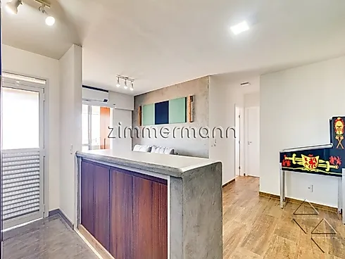 Apartamento 2 Quartos com 1 Suíte e 67m² - Vila Ipojuca - Apartamento em Vila Ipojuca, São Paulo - Foto 4