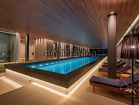 Apartamento 3 Quartos com 3 Suítes e 197m² - Brooklin - Apartamento em Brooklin, São Paulo - Foto 1
