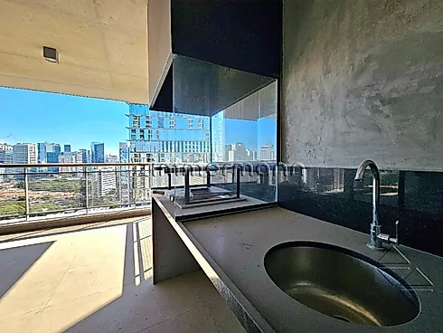 Apartamento 3 Quartos com 3 Suítes e 197m² - Brooklin - Apartamento em Brooklin, São Paulo - Foto 3