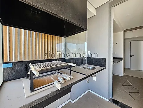 Apartamento 3 Quartos com 3 Suítes e 197m² - Brooklin - Apartamento em Brooklin, São Paulo - Foto 4