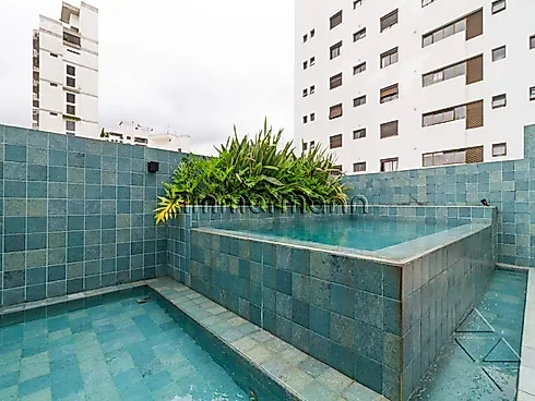 Apartamento 3 Quartos com 3 Suítes e 465m² - Higienopolis - Apartamento em Higienopolis, São Paulo - Foto 4