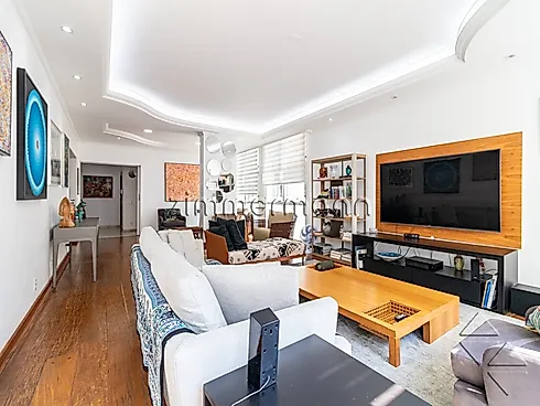 Apartamento 4 Quartos com 3 Suítes e 350m² - Jardim America - Apartamento em Jardim America, São Paulo - Foto 2