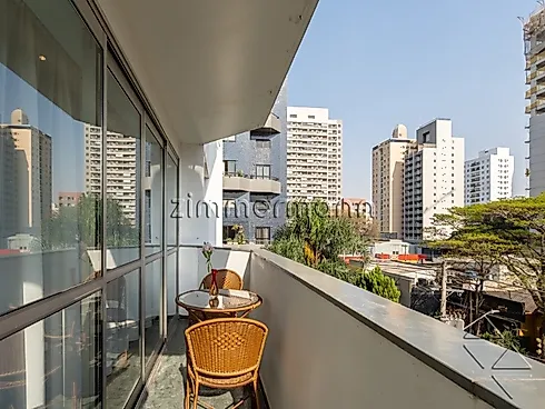 Apartamento 5 Quartos com 3 Suítes e 288m² - Moema - Apartamento em Moema, São Paulo - Foto 2