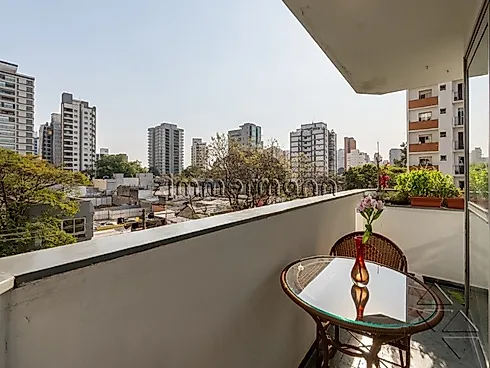 Apartamento 5 Quartos com 3 Suítes e 288m² - Moema - Apartamento em Moema, São Paulo - Foto 3