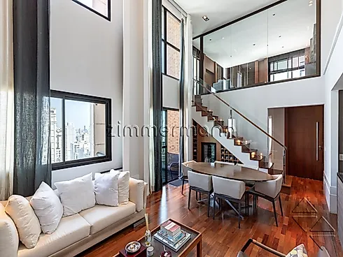 Apartamento 2 Quartos com 2 Suítes e 178m² - Jardim Paulista - Apartamento em Jardim Paulista, São Paulo - Foto 1