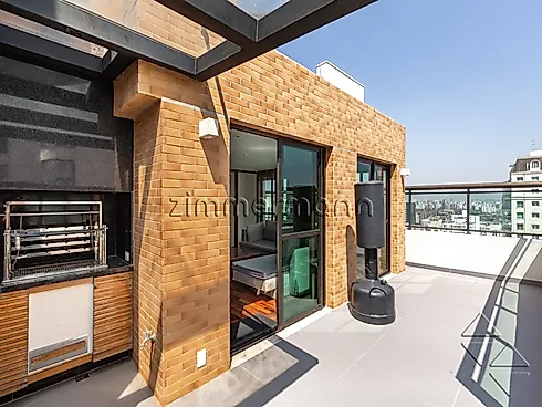 Apartamento 2 Quartos com 2 Suítes e 178m² - Jardim Paulista - Apartamento em Jardim Paulista, São Paulo - Foto 2