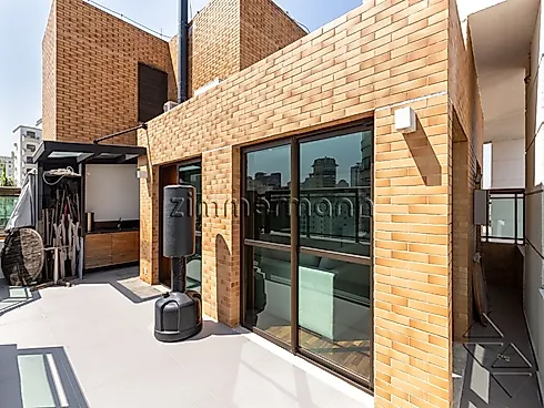 Apartamento 2 Quartos com 2 Suítes e 178m² - Jardim Paulista - Apartamento em Jardim Paulista, São Paulo - Foto 3