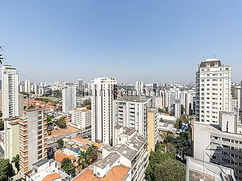 Apartamento 2 Quartos com 2 Suítes e 178m² - Jardim Paulista - Apartamento em Jardim Paulista, São Paulo - Foto 4