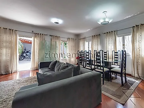Casa 4 Quartos com 3 Suítes e 300m² - Planalto Paulista - Casa em Planalto Paulista, São Paulo - Foto 4