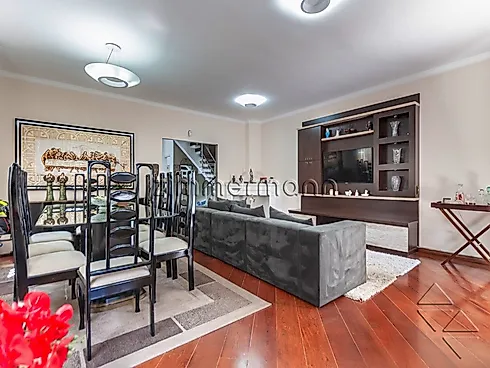 Casa 4 Quartos com 3 Suítes e 300m² - Planalto Paulista - Casa em Planalto Paulista, São Paulo - Foto 5