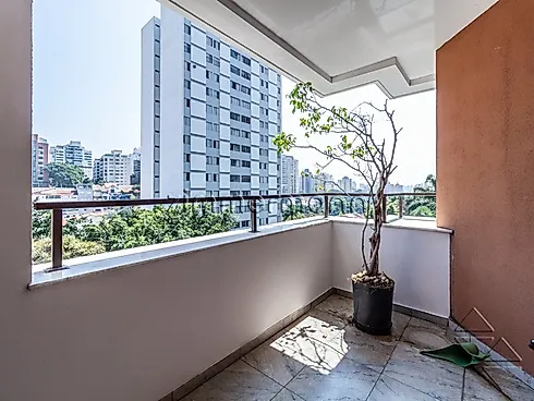 Apartamento 3 Quartos com 2 Suítes e 103m² - Higienopolis - Apartamento em Higienopolis, São Paulo - Foto 2