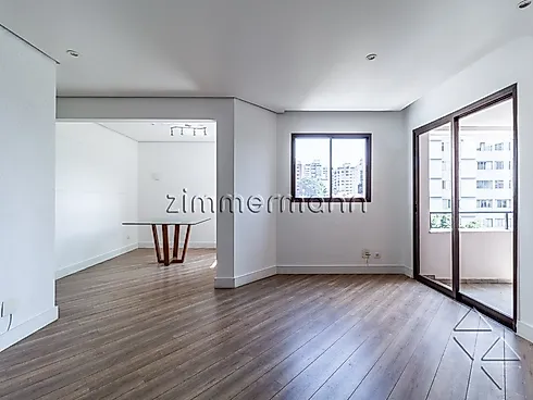 Apartamento 3 Quartos com 2 Suítes e 103m² - Higienopolis - Apartamento em Higienopolis, São Paulo - Foto 3