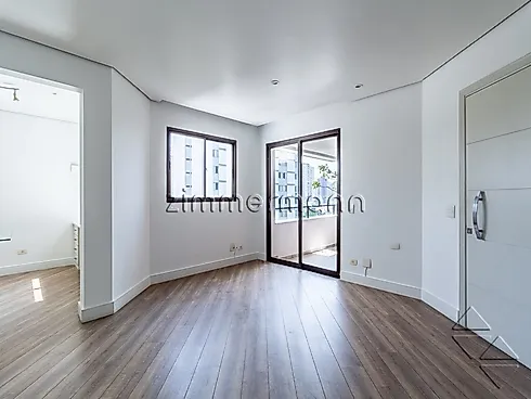 Apartamento 3 Quartos com 2 Suítes e 103m² - Higienopolis - Apartamento em Higienopolis, São Paulo - Foto 4