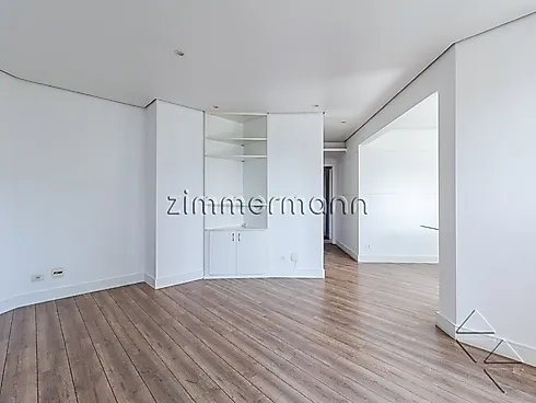 Apartamento 3 Quartos com 2 Suítes e 103m² - Higienopolis - Apartamento em Higienopolis, São Paulo - Foto 5