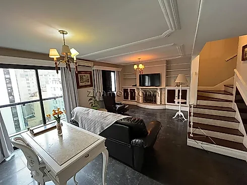 Apartamento 1 Quarto com 134m² - Jardim Paulista - Apartamento em Jardim Paulista, São Paulo - Foto 2