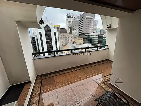 Apartamento 1 Quarto com 134m² - Jardim Paulista - Apartamento em Jardim Paulista, São Paulo - Foto 5