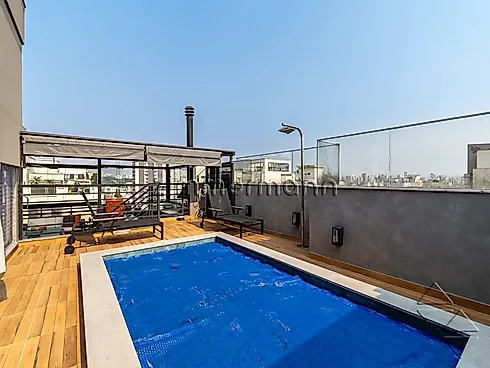 Apartamento 3 Quartos com 1 Suíte e 240m² - Moema - Apartamento em Moema, São Paulo - Foto 3