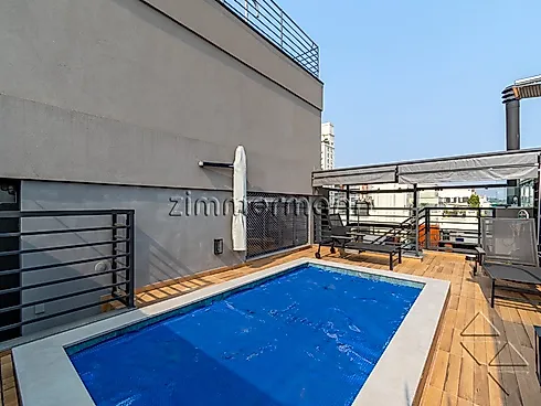 Apartamento 3 Quartos com 1 Suíte e 240m² - Moema - Apartamento em Moema, São Paulo - Foto 5