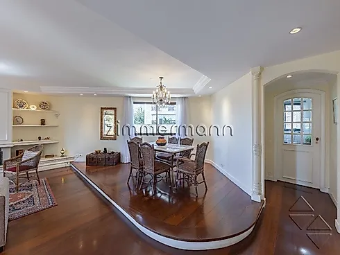 Apartamento 4 Quartos com 3 Suítes e 221m² - Campo Belo - Apartamento em Campo Belo, São Paulo - Foto 2