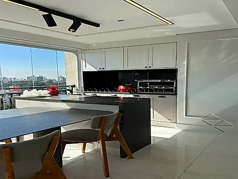 Apartamento 2 Quartos com 1 Suíte e 105m² - Aclimacao - Apartamento em Aclimacao, São Paulo - Foto 3
