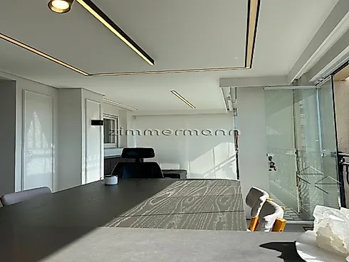 Apartamento 2 Quartos com 1 Suíte e 105m² - Aclimacao - Apartamento em Aclimacao, São Paulo - Foto 4