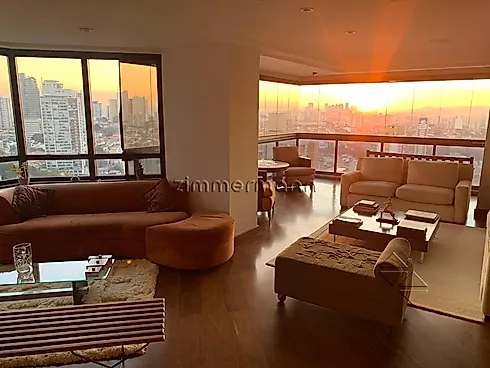 Apartamento 4 Quartos com 4 Suítes e 225m² - Sumare - Apartamento em Sumare, Sao Paulo - Foto 2