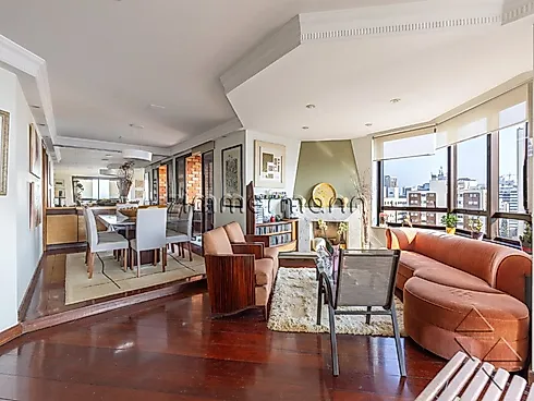 Apartamento 4 Quartos com 4 Suítes e 225m² - Sumare - Apartamento em Sumare, Sao Paulo - Foto 3