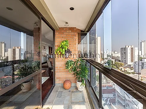 Apartamento 4 Quartos com 4 Suítes e 225m² - Sumare - Apartamento em Sumare, Sao Paulo - Foto 5