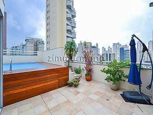 Apartamento 3 Quartos com 2 Suítes e 189m² - Panamby - Apartamento em Panamby, São Paulo - Foto 1