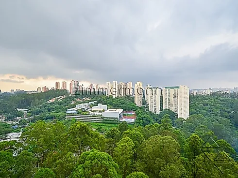 Apartamento 3 Quartos com 2 Suítes e 189m² - Panamby - Apartamento em Panamby, São Paulo - Foto 2
