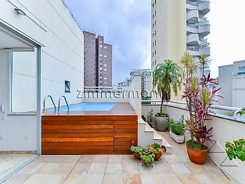 Apartamento 3 Quartos com 2 Suítes e 189m² - Panamby - Apartamento em Panamby, São Paulo - Foto 3
