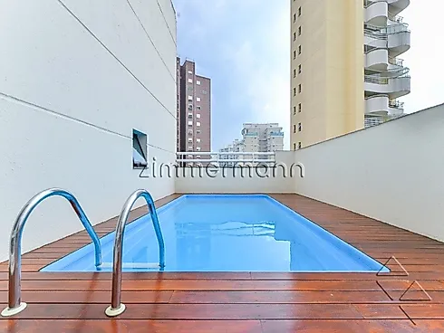 Apartamento 3 Quartos com 2 Suítes e 189m² - Panamby - Apartamento em Panamby, São Paulo - Foto 4
