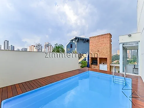 Apartamento 3 Quartos com 2 Suítes e 189m² - Panamby - Apartamento em Panamby, São Paulo - Foto 5