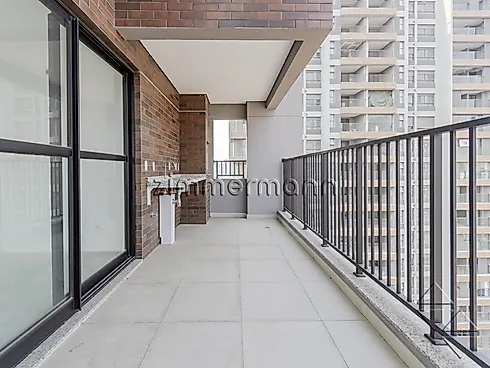 Apartamento 4 Quartos com 4 Suítes e 140m² - Brooklin - Apartamento em Brooklin, São Paulo - Foto 2