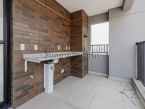 Apartamento 4 Quartos com 4 Suítes e 140m² - Brooklin - Apartamento em Brooklin, São Paulo - Foto 3