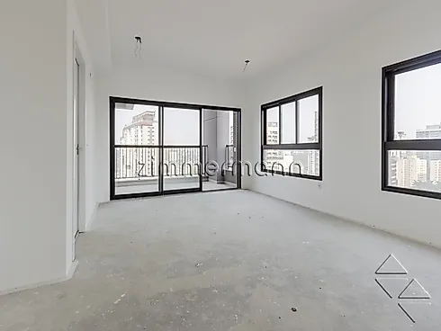 Apartamento 4 Quartos com 4 Suítes e 140m² - Brooklin - Apartamento em Brooklin, São Paulo - Foto 5
