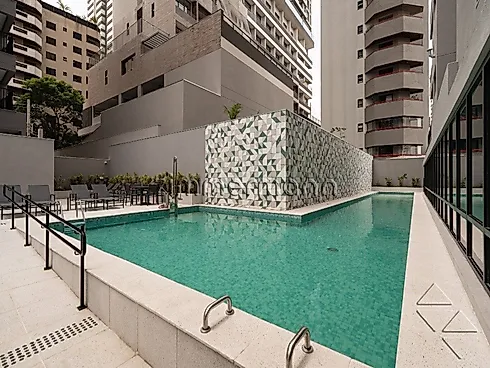 Apartamento 4 Quartos com 4 Suítes e 140m² - Brooklin - Apartamento em Brooklin, São Paulo - Foto 1