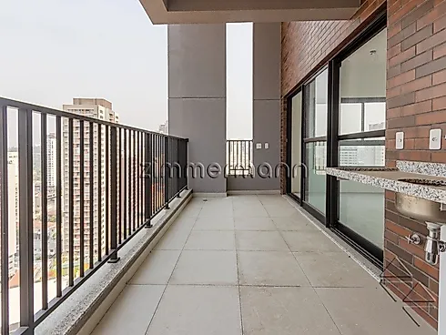 Apartamento 4 Quartos com 4 Suítes e 140m² - Brooklin - Apartamento em Brooklin, São Paulo - Foto 2