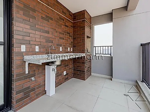 Apartamento 4 Quartos com 4 Suítes e 140m² - Brooklin - Apartamento em Brooklin, São Paulo - Foto 4