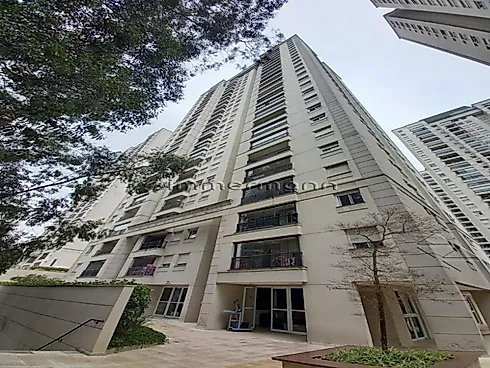 Apartamento 3 Quartos com 1 Suíte e 104m² - Vila Andrade - Apartamento em Vila Andrade, São Paulo - Foto 1