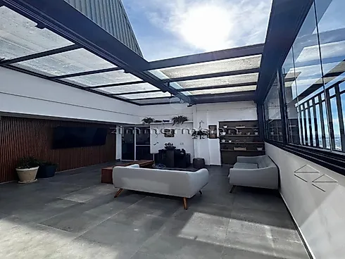 Apartamento 3 Quartos com 1 Suíte e 104m² - Vila Andrade - Apartamento em Vila Andrade, São Paulo - Foto 5