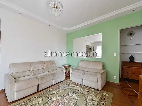Apartamento 3 Quartos com 1 Suíte e 130m² - Chacara Inglesa - Apartamento em Chacara Inglesa, São Paulo - Foto 4