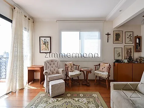 Apartamento 3 Quartos com 1 Suíte e 130m² - Chacara Inglesa - Apartamento em Chacara Inglesa, São Paulo - Foto 5