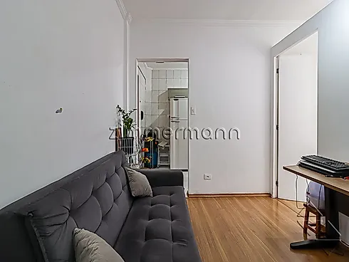 Apartamento 1 Quarto com 46m² - Pinheiros - Apartamento em Pinheiros, São Paulo - Foto 3