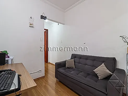 Apartamento 1 Quarto com 46m² - Pinheiros - Apartamento em Pinheiros, São Paulo - Foto 4