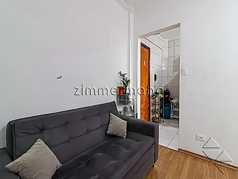Apartamento 1 Quarto com 46m² - Pinheiros - Apartamento em Pinheiros, São Paulo - Foto 5