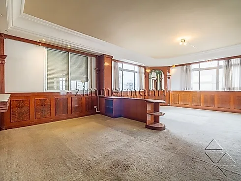 Apartamento 3 Quartos com 1 Suíte e 243m² - Santa Cecilia - Apartamento em Santa Cecilia, São Paulo - Foto 2