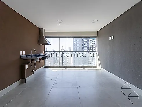 Apartamento 3 Quartos com 3 Suítes e 122m² - Vila Madalena - Apartamento em Vila Madalena, São Paulo - Foto 3