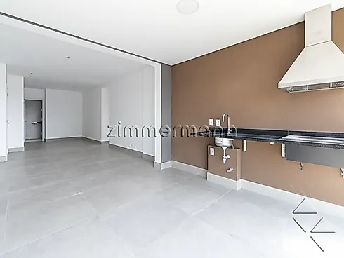 Apartamento 3 Quartos com 3 Suítes e 122m² - Vila Madalena - Apartamento em Vila Madalena, São Paulo - Foto 4