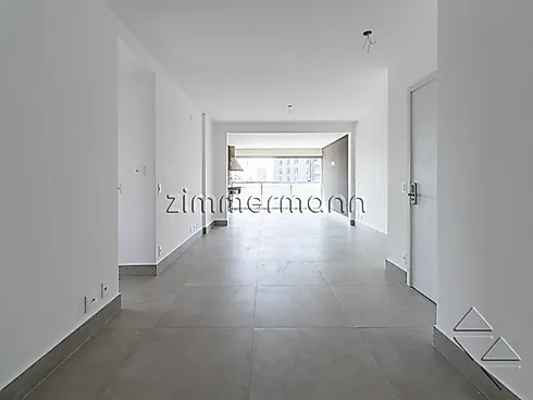 Apartamento 3 Quartos com 3 Suítes e 122m² - Vila Madalena - Apartamento em Vila Madalena, São Paulo - Foto 5